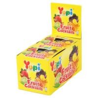 ราคา ยูปี้ฟรุตคอกเทล ชิ้นYUPI 15 กรัมx12FRUIT COCKTAILS 15Gx12 (23721444289)