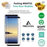 ราคา AECKON Samsung Note 8 / Samsung Note 9 - 4D กระจกนิรภัยแบบเต็ม (43855707250)