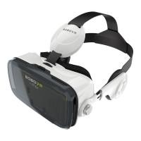 ราคา แว่น3D สำหรับสมาร์ทโฟนทุกรุ่น 2.0 พร้อมหูฟังไฮไฟในตัว รุ่นZ4 เสมือนแว่นตาระดับ3D (182372319)