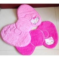 ราคา พรมคิตตี้สีชมพูอ่อน เหลือ1ผืนสุดท้าย มีเก็บเงินปลายทาง (2140119870)