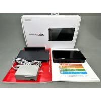 ราคา (3) เครื่อง Nintendo 3DS (japan)[Clear Black] (28536187950)