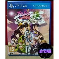 ราคา JOJO’S BIZARRE ADVENTURE: EYES OF HEAVEN PS4 มือ2 (26022293392)