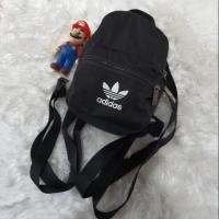 ราคา ส่งต่อ ♥กระเป๋าเป้ adidas สะพายหลัง/ข้างขนาดเล็ก ของแท้% (5733087308)