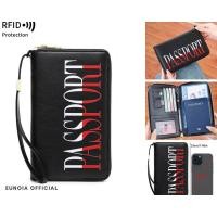 ราคา [พร้อมส่ง] PASSPORT COVER กระเป๋าใส่พาสปอร์ต สีดำ limited ✈️ (28418803339)