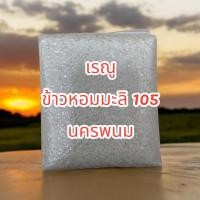 ราคา OTOP เรณูข้าวหอมมะลิ105 จ.นครพนม (24631433110)