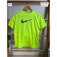 ราคา เสื้อยืด Nike สีเขียว (24226455788)