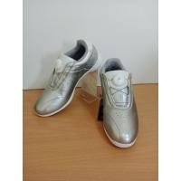 ราคา เบอร์ US5.5, EUR36.5, 23.0CM รองเท้ากอล์ฟมือสอง(จูเนียร์) Golf sport shoe, TIGORA (Junior, Used) (27927819584)
