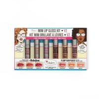 ราคา THEBALM Mini Lip Gloss Kit Vol.2 (3435785919)