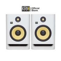 ราคา KRK Rokit RP5 G4 - white (ต่อคู่) ลำโพงสตูดิโอ มอนิเตอร์ (4415769304)