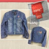 ราคา แจ็คเก็ตยีนส์ ESPRIT มือ2 ‼️ส่งฟรี (1227480146)