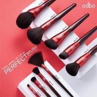 ราคา Odbo Perfect Brush Beauty Tool โอดีบีโอ เพอร์เฟค บรัช บิวตี้ ทูล แปรงแต่งหน้า ปัดแป้ง ตา แก้ม ไฮไลท์ (OD8-221-226) (23320913911)