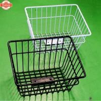 ราคา ตะกร้าหน้า ดรีม/ตะกร้าหน้า รุ่น Dream Super Cub ทุกตัวที่มี ขารองตะกร้า ตะแกงหน้ารถ ดรีม พร้อมใส่ใช้งาน /ตะกร้า Dream สี (43515259060)