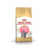 ราคา Royal Canin British อาหารสำหรับลูกแมว | แมวโต พันธุ์บริติช ช็อตแฮร์ Kitten | Adult ขนาด 2 kg. (12348257434)