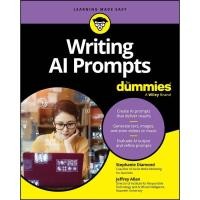 ราคา Writing AI Prompts Stephanie Diamond, Jeffrey Allan Paperback (42954315142)