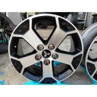 ราคา แม็กMitsu Xpender Cross 2020 รุ่นใหม่ล่าสุด ขอบ 17 ดำหน้าเงา (6878654670)