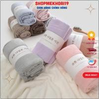 ราคา ผ้าเช็ดเท้าโรงแรม ผ้าเช็ดเท้า ผืนใหญ่ ทํา ใน เกาหลี คุณภาพสูง ขนาดใหญ่ - นุ่มสุดๆ ทนทานสุดๆ -โคไนเบบี้ (24143166347)