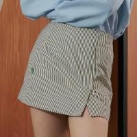 ราคา (new in pack) beforesunset_studio กระโปรง butter mini skirt สี daily milk ไซส์ m (24758980161)