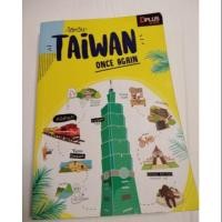 ราคา หนังสือTaiwan Once Again เที่ยวไต้หวัน (1870950238)