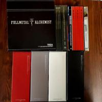 ราคา [Anime] FullMetal Alchemist แขนกล คนแปรธาตู Boxset รวมครบทุกภาค (17923305413)