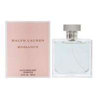 ราคา Ralph Lauren Romance EDP 100 ml กล่องซีล (4569383093)