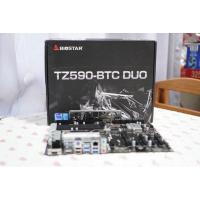 ราคา เมนบอร์ด Biostar TZ590-BTC LGA-1200 (27588820001)