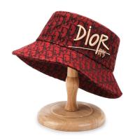 ราคา ☜✾หมวกเบสบอล DioR ปักตัวอักษร กันแดด บังแดด (22560267169)