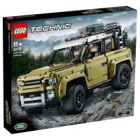 ราคา (สินค้าพร้อมส่ง) Lego 42110 Lego Technic Land Rover Defender เลโก้ของแท้ 100% (20029371996)