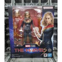 ราคา S.H.Figuarts CAPTAIN MARVEL [THE MARVELS] (43202983073)