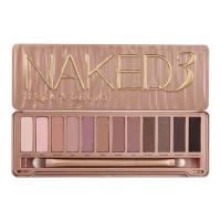 ราคา Urban Decay NAKED 3 EYESHADOW PALETTE 100% authentic from USA สินค้าพร้อมส่ง (14619850155)