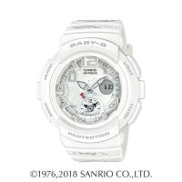 ราคา นาฬิกา BABY-G รุ่น BGA-190KT-7B Hello Kitty 2018 Limited (1237810483)