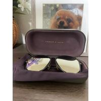 ราคา แว่นกันแดดผู้หญิง แบรนด์เนมแท้ Charles & Keith มือ2 (28675446578)