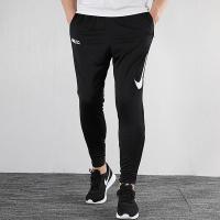 ราคา ของแท้ Nike FC PANT กางเกงกีฬาฝึกซ้อมฟุตบอลชาย แบบกระบอกแคบ AQ0668-010 (43218697593)
