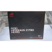 ราคา Z790 ASUS ROG MAXIMUS HERO (26163778397)