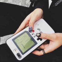 ราคา พร้อมส่ง เคสเกมส์บอย iphone7plus สีขาว (947108835)