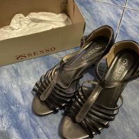 ราคา รองเท้าส้นสูง Senso สีดำ (15147624059)