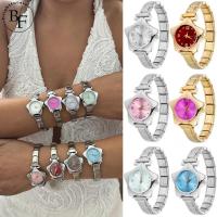 ราคา สร้อยข้อมือนาฬิกาสแตนเลสสตีล ขนาด 9 มม. ดีไซน์อิตาเลียน charm modular (43464993058)