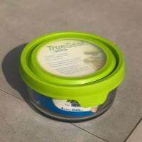ราคา [กลมกลาง] TrueSeal by Anchor Brands กล่องแก้วถนอมอาหารเนื้อหนาพิเศษ MADE IN U.S (6532137461)