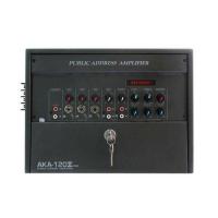 ราคา HONIC AKA-120II เครื่องขยายเสียงเอนกประสงค์ 100w มีดิจิตอลโค่(แขวนผนัง) (7090534406)