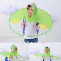 ราคา RN080A เสื้อกันฝน หมวกกันฝน UFO *กบเขียว* (2-8ข) (2250409875)