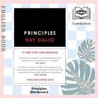 ราคา [Querida] หนังสือภาษาอังกฤษ Principles [Hardcover] by Ray Dalio (5141803869)