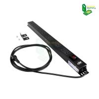 ราคา LINK PDU CH-10312A ปลั๊กพ่วงสำหรับตู้แร็ค 12 ช่อง (Lighting Switch + Protection LED) 16A/250V 3680W (26368255135)