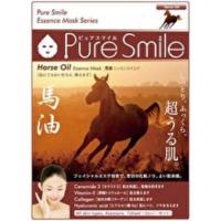ราคา PURE SMILE แผ่นมาส์กหน้า เพียว สไมล์ (1236278766)