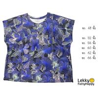 ราคา เสื้อออกกำลังกายคนอ้วน อก 48-66“ (26964612612)