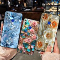 ราคา เคส เรียลมี 3 / เรียลมี 3 มือโปร พิมพ์ลายดอกไม้สวยงาม หรูหรา โดดเด่น อินเทรนด์ (40361315993)