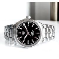 ราคา ⚫️✨Used : Tag Heuer Link cal.5 Black Dial Auto 41 mm. (14766089050)