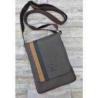 ราคา กระเป๋าสะพายข้าง สะพายไหล่ ผู้ชาย หนัง PU-zongka-JB18 (315221998)
