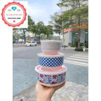 ราคา ชุดชามสูญญากาศไทยเข้าไมโครเวฟได้ 3 ใบ (24775248023)