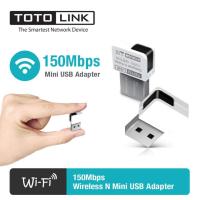 ราคา USB Adapter รับสัญญาณ WIFI TOTOLINK (N150USM) 150Mbps Wireless N Mini USB Adapter (26884450416)