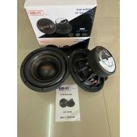 ราคา ราคาคู่ละ 4895บาท ลำโพงเบส 10นิ้วโครงหล่อ ค่ายเยอรมัน แนวดังฟังเพราะ SQL ยี่ห้อ EMBLAZE (24489044946)