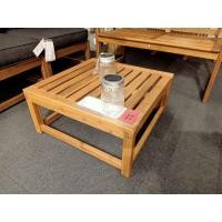 ราคา IKEAshopping IKEA NAMMARO โต๊ะกลาง ไม้ ที่นั่ง 60*60*30 (27962005154)